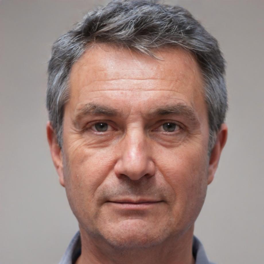 Ritratto di Alessandro Marino, Technical Artist