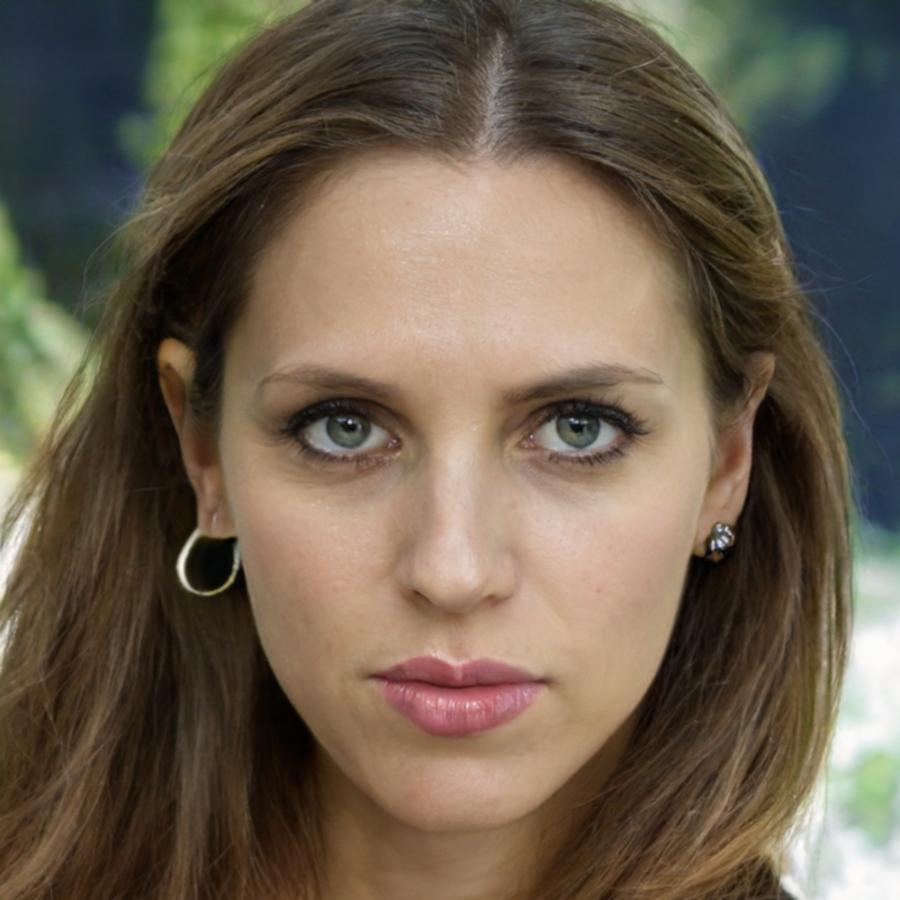 Ritratto professionale di Sofia Romano