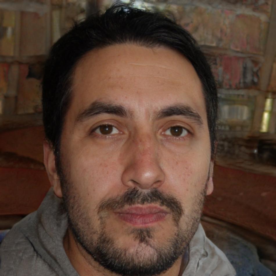 Ritratto di Marco Benedetti, Lead Developer